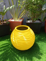 Circular staggered small